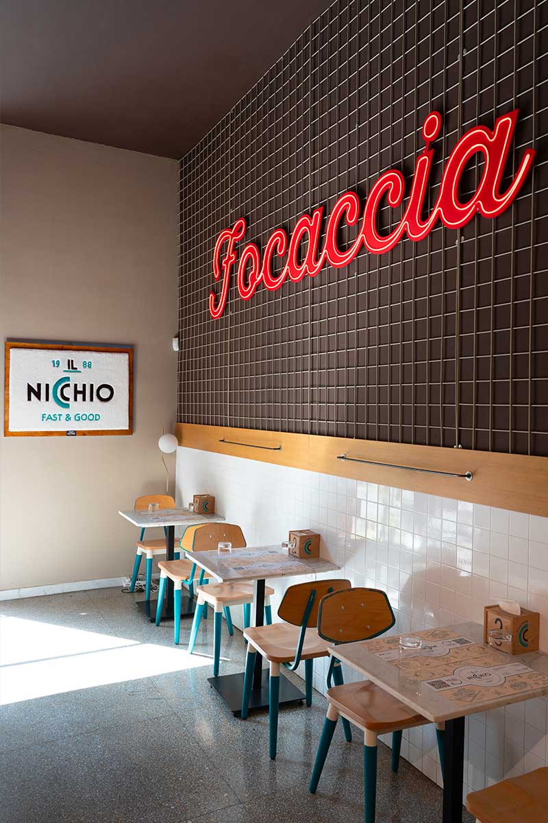 Pizzeria in centro a Lucca