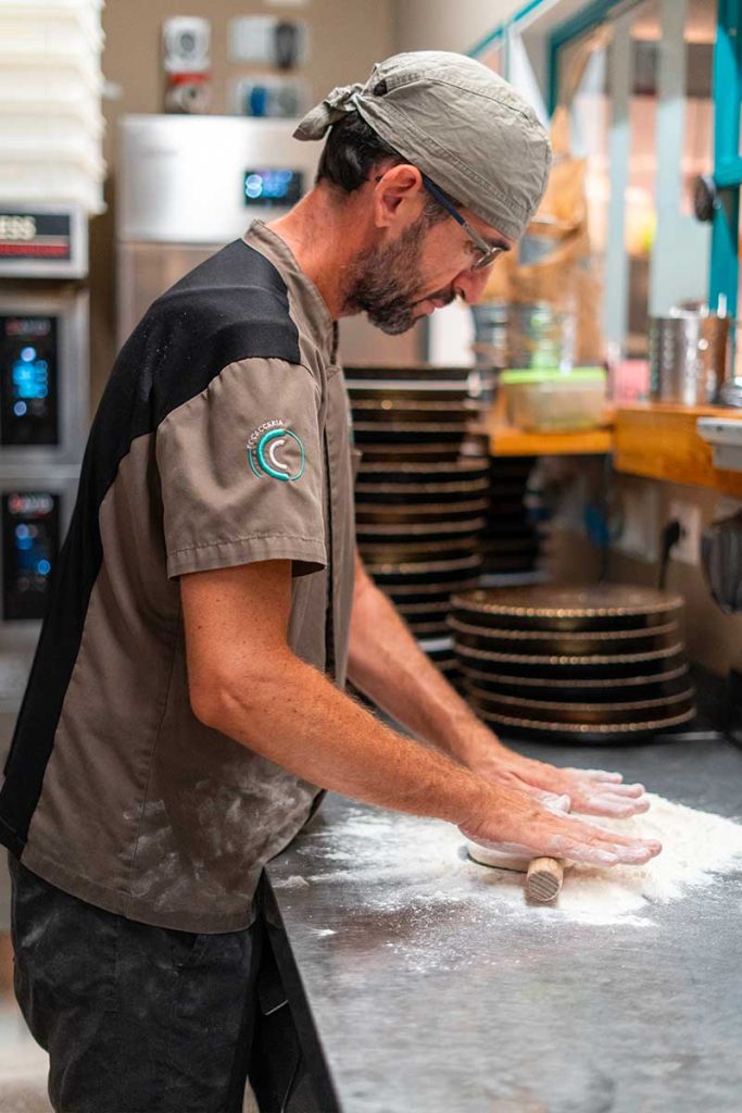 Pizzaiolo